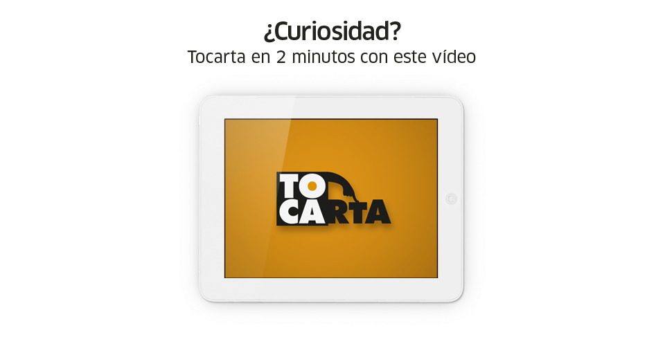 Video de Tocarta en 2 minutos